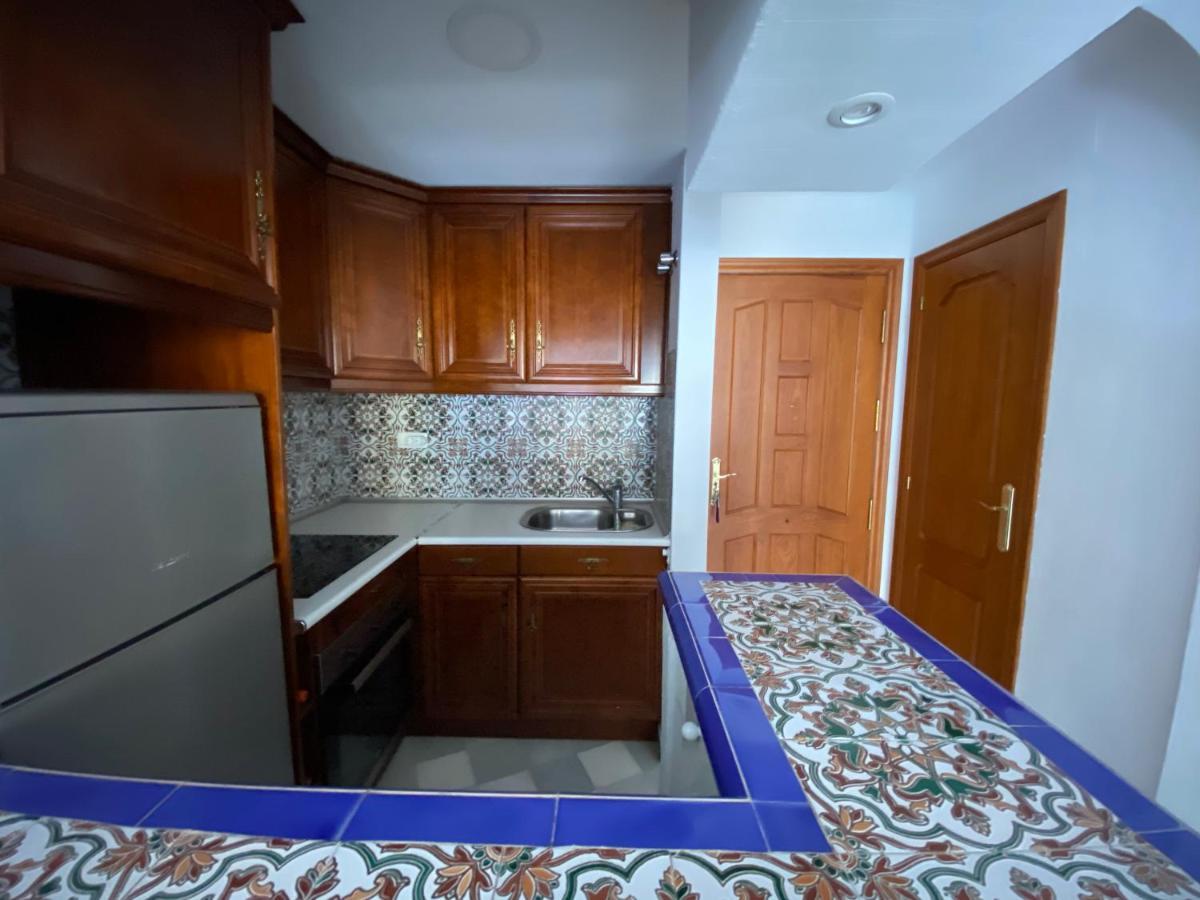 Apartamento Tranquilo, Aldea del Mar Torrevieja Exterior foto