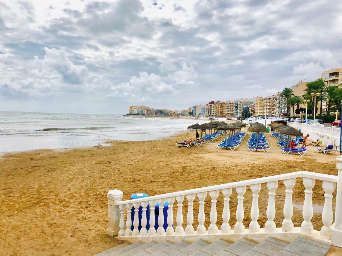 Apartamento Tranquilo, Aldea del Mar Torrevieja Exterior foto